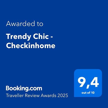 Trendy Chic - Checkinhome Lisbon Luaran gambar
