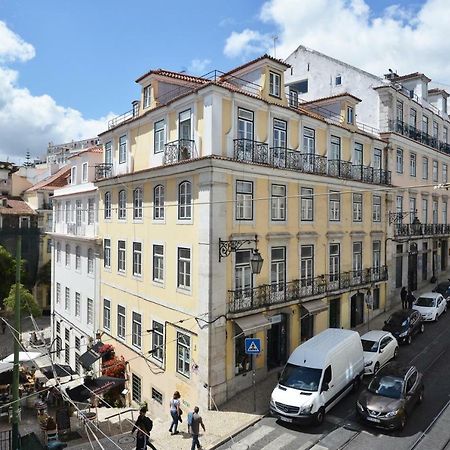 Trendy Chic - Checkinhome Lisbon Luaran gambar