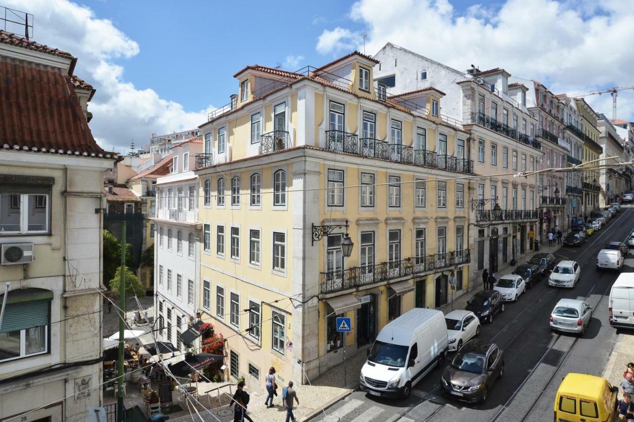Trendy Chic - Checkinhome Lisbon Luaran gambar