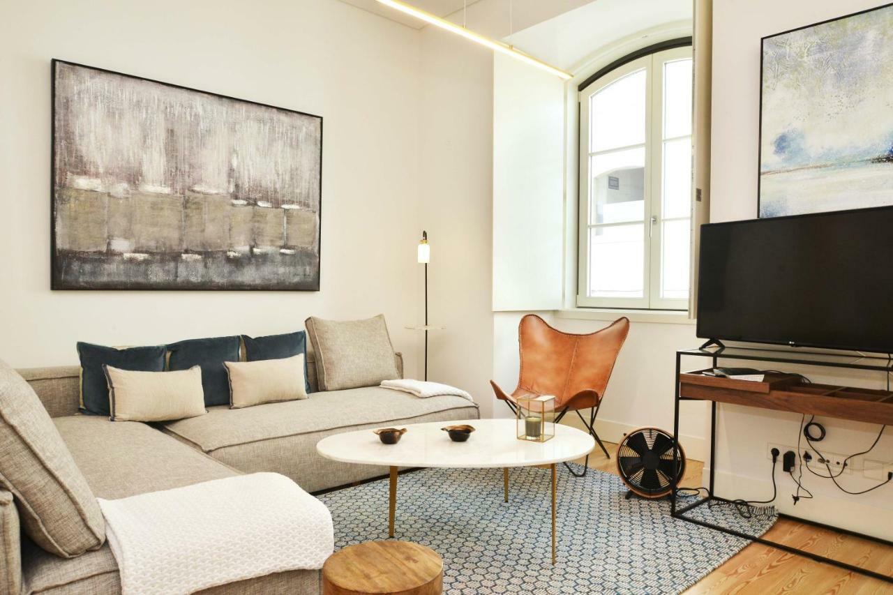 Trendy Chic - Checkinhome Lisbon Luaran gambar