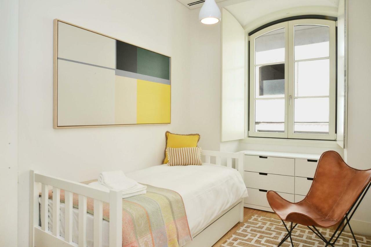 Trendy Chic - Checkinhome Lisbon Luaran gambar