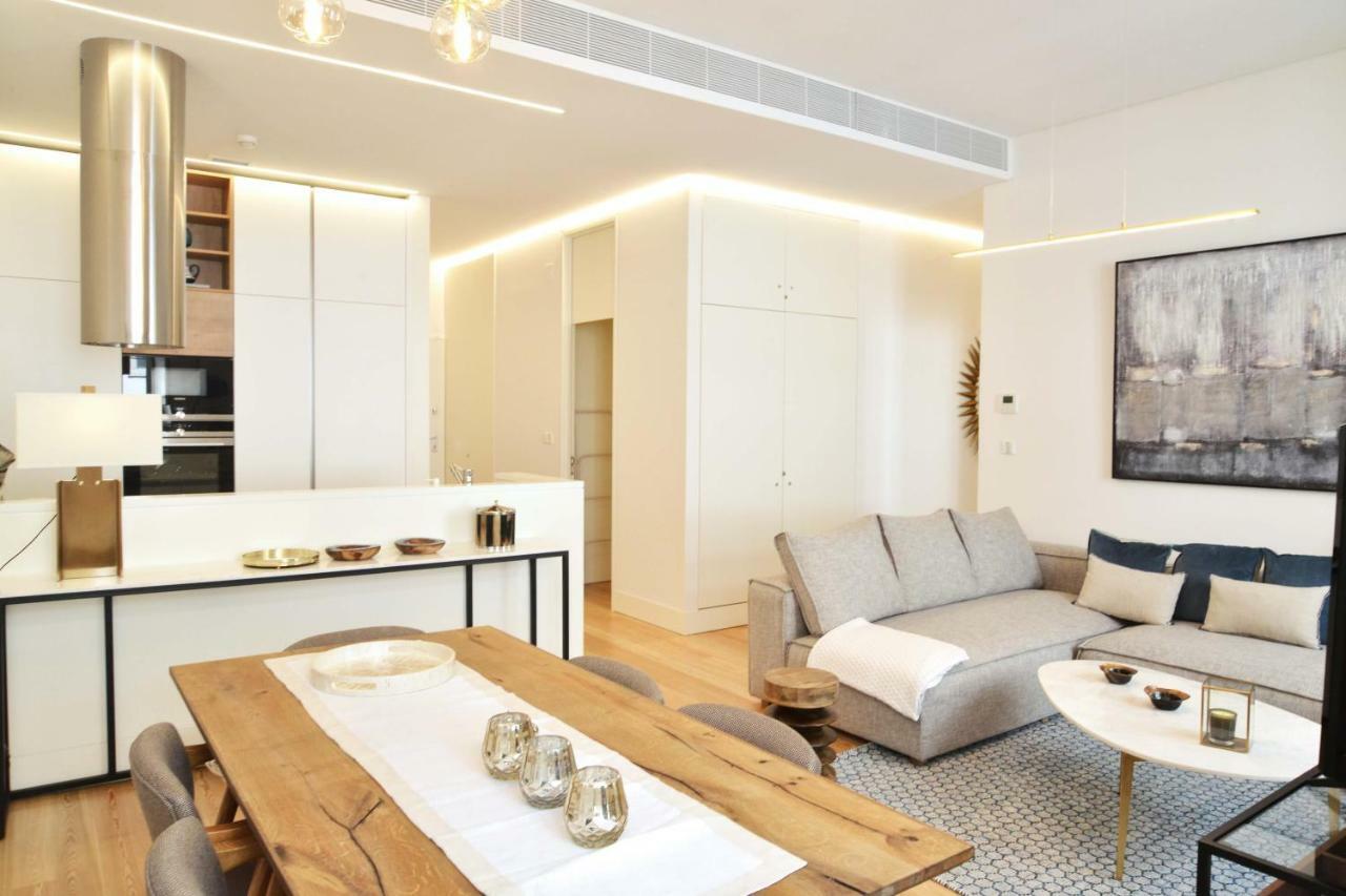 Trendy Chic - Checkinhome Lisbon Luaran gambar