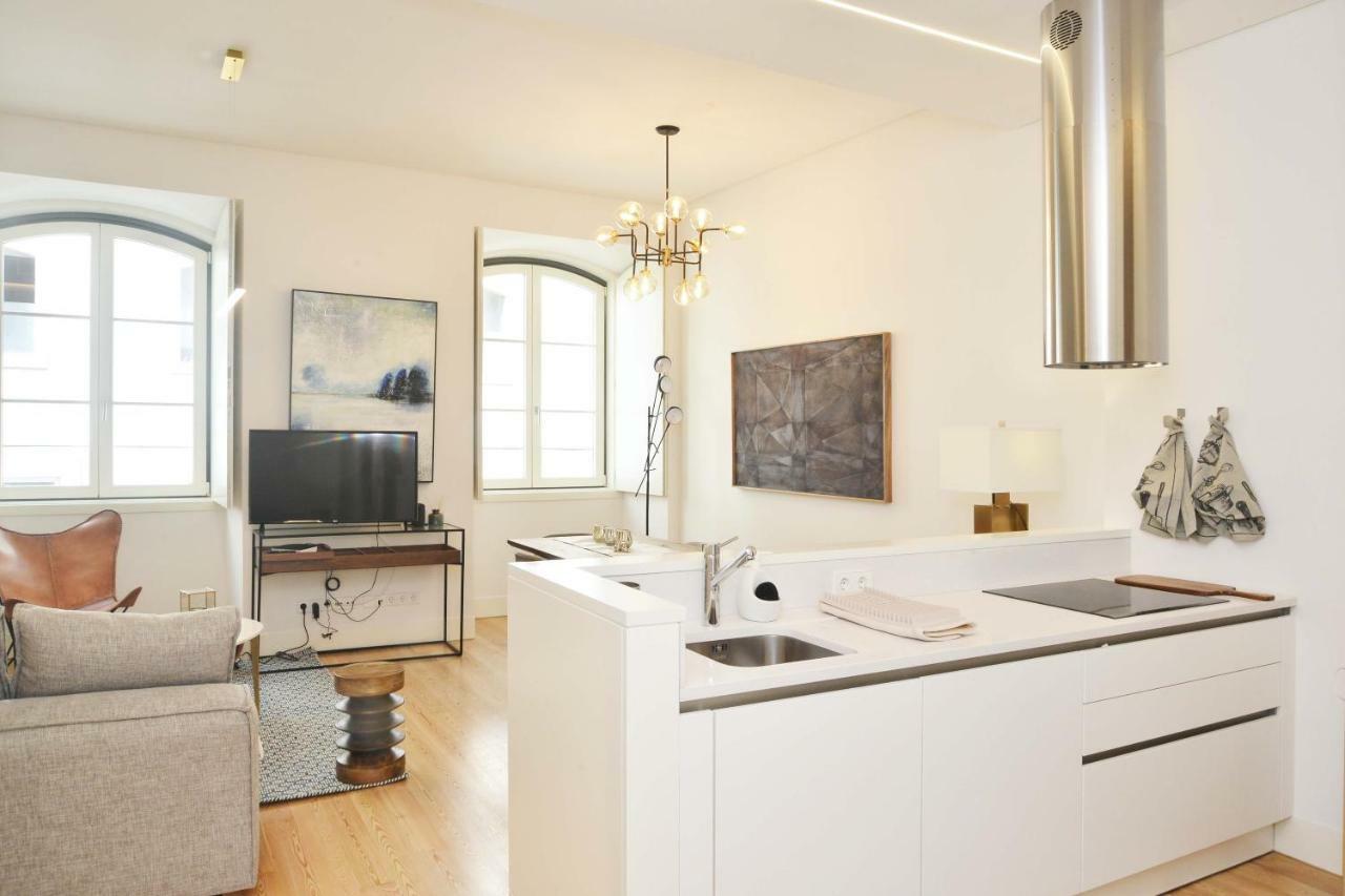 Trendy Chic - Checkinhome Lisbon Luaran gambar